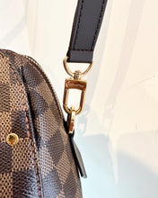 Load image into Gallery viewer, LOUIS VUITTON Damier Ebene Kensington Bowling Bag
