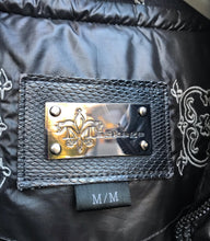Load image into Gallery viewer, MACKAGE Puffer Coat With Leather Trims
