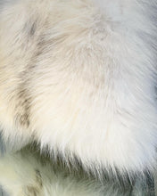 Load image into Gallery viewer, SILVANO BIAGINI Fox Fur Python Handle Bag
