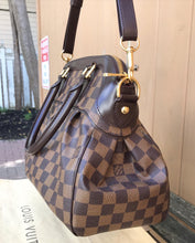 Load image into Gallery viewer, LOUIS VUITTON Damier Canvas Trevi PM Bag
