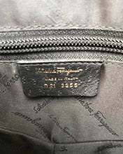 Load image into Gallery viewer, Vintage SALVATORE FERRAGAMO Leather Hobo Shoulder Bag
