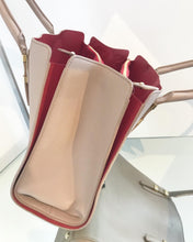 Load image into Gallery viewer, SALVATORE FERRAGAMO  Leather Top Handle Tote
