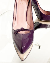 Load image into Gallery viewer, GUCCI Patent Leather High Heel Pumps
