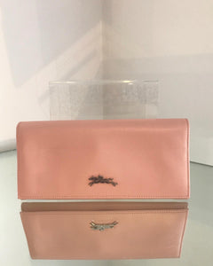 LONGCHAMP Leather Wallet