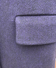 Load image into Gallery viewer, THEORY Herringbone Wool Blend Coat
