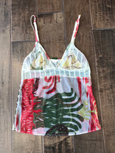Load image into Gallery viewer, DIESEL Floral Print Stretchy Camisole
