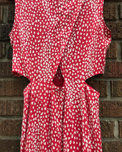 Load image into Gallery viewer, MAJE Cut-Out Maxi Dress

