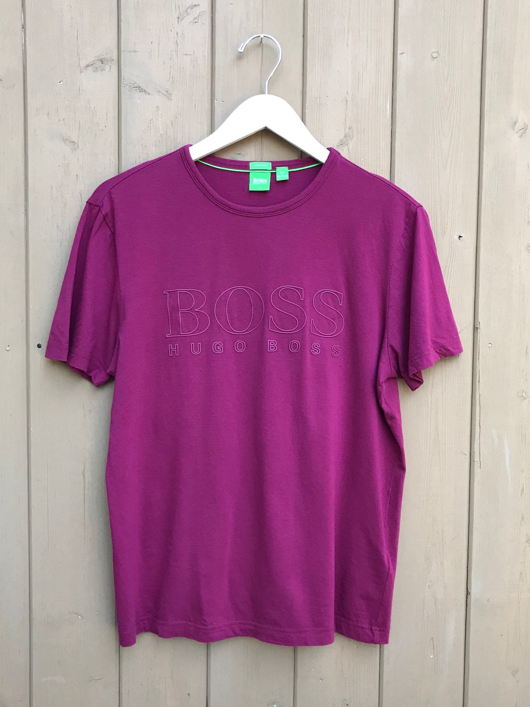BOSS HUGO BOSS Men’s Cotton Tee