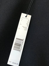 Load image into Gallery viewer, ELIE TAHARI Black Pencil Skirt
