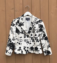 Load image into Gallery viewer, WAYNE CLARK Embroidered Silk Jacket
