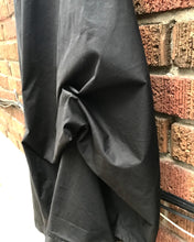 Load image into Gallery viewer, PRADA Black S’less Cotton Dress
