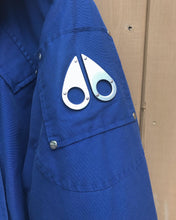 Load image into Gallery viewer, MOOSE KNUCKLE Down Filled Bomber Jacket
