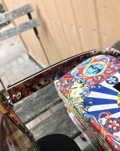 DOLCE & GABBANA Brown Tortoise Sunglasses