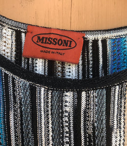 MISSONI S’less Dress