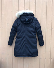 Load image into Gallery viewer, NOBIS Fur Trim Hooded Down Coat
