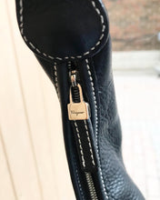 Load image into Gallery viewer, Vintage SALVATORE FERRAGAMO Leather Hobo Shoulder Bag
