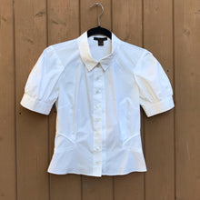 Load image into Gallery viewer, LOUIS VUITTON Cotton Short Sleeve Top
