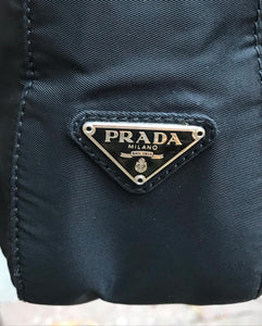 PRADA Nylon Shoulder Bag