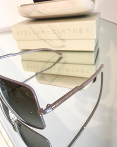STELLA MCCARTNEY Big Square Sunglasses