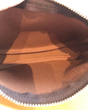 Load image into Gallery viewer, LOUIS VUITTON Limited Edition Monogram Mini Pochette Giraffe Small Clutch

