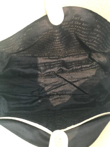KATE SPADE Triple Compartment Leather Tote