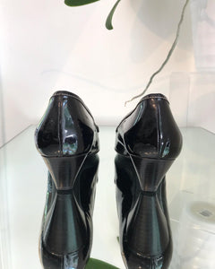 PRADA Patent Leather Loafers