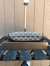 Load image into Gallery viewer, GUCCI GG Canvas Leather Pochette
