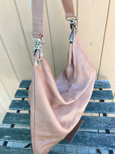 Load image into Gallery viewer, MAXIMA Milano Leather Slouch Shoulder Bag
