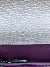 Load image into Gallery viewer, GUCCI Dionysus Crystal Leather Super Mini Crossbody Bag
