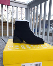 Load image into Gallery viewer, MERCEDES CASTILLO Suede Ankle  Boots
