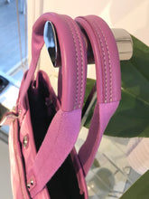 Load image into Gallery viewer, COACH Canvas Leather Handle Bag
