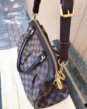 Load image into Gallery viewer, LOUIS VUITTON Damier Canvas Trevi PM Bag
