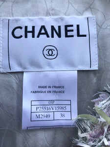 CHANEL Tweed Jacket