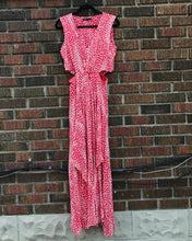 Load image into Gallery viewer, MAJE Cut-Out Maxi Dress
