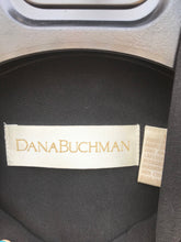 Load image into Gallery viewer, DANA BUCHMAN Embroidered Silk Tunic Jacket
