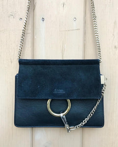 CHLOE Faye O-Ring Crossbody Bag