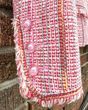 Load image into Gallery viewer, CHANEL Tweed Jacket
