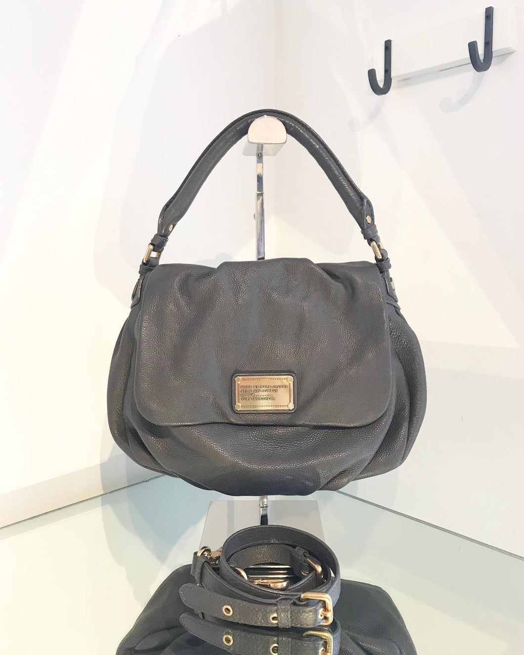 MARC BY MARC JACOBS Classic Q Lili Ukita Handbag