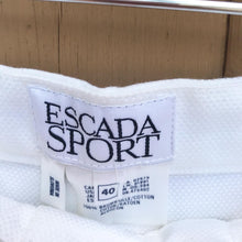 Load image into Gallery viewer, ESCADA SPORT Cotton Shorts
