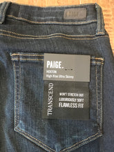 Load image into Gallery viewer, PAIGE High Rise Skinny Jeans
