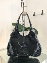 Load image into Gallery viewer, COACH MAD PAT Patent Leather Shoulder Bag
