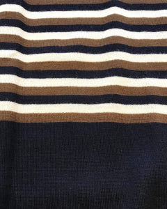 AQUASCUTUM Wool Turtleneck Sweater