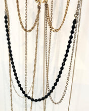 Load image into Gallery viewer, MARIA ZURETA Panthers Statement Necklace
