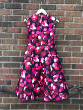 Load image into Gallery viewer, KATE SPADE Floral Print Midi Dress
