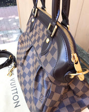 Load image into Gallery viewer, LOUIS VUITTON Damier Canvas Trevi PM Bag
