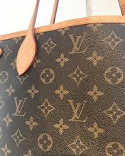 Load image into Gallery viewer, LOUIS VUITTON Monogram Canvas Neverfull PM Tote
