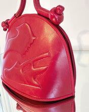 Load image into Gallery viewer, SALVATORE FERRAGAMO Vintage Leather Handle Bag
