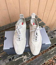 Load image into Gallery viewer, PRADA Suede Lace Up Sneakers
