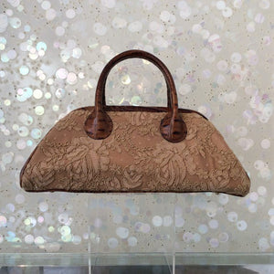 CLEVER CARRIAGE COMPANY Top Handle Bag