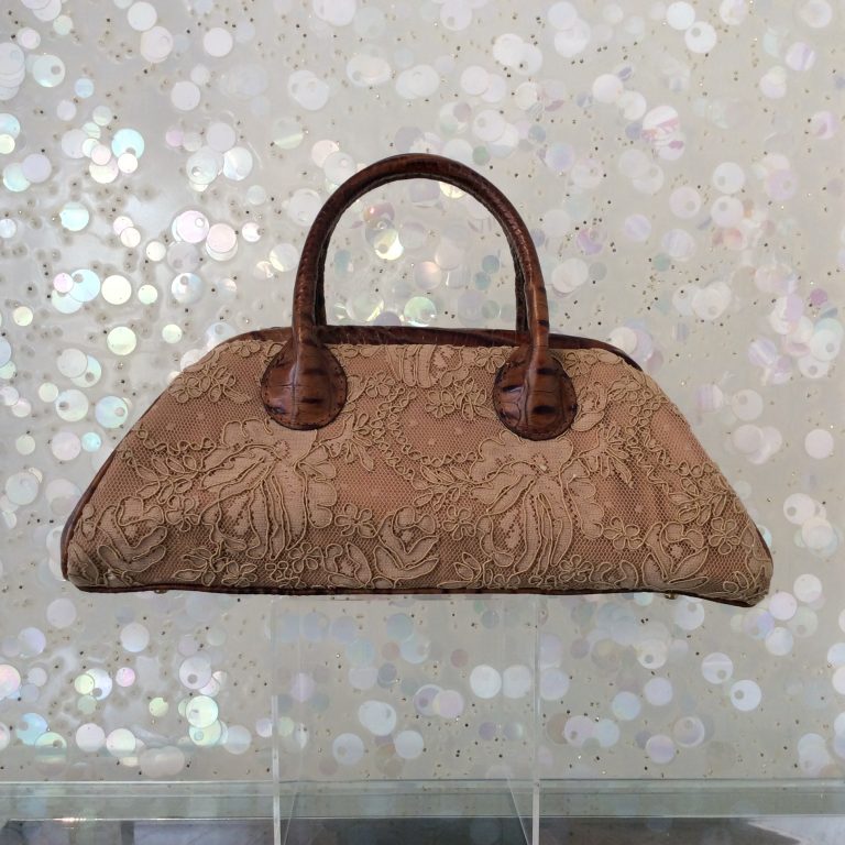 CLEVER CARRIAGE COMPANY Top Handle Bag